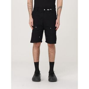 Disclaimer Shorts Men Black